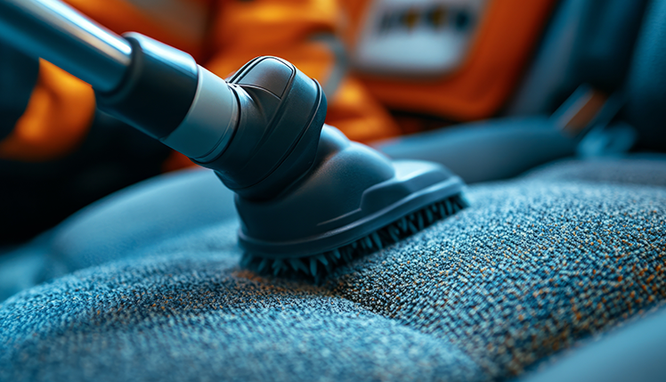 upholstery cleaning services in London