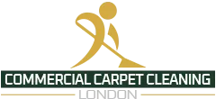 Commercial Carpet Cleaning London Logo