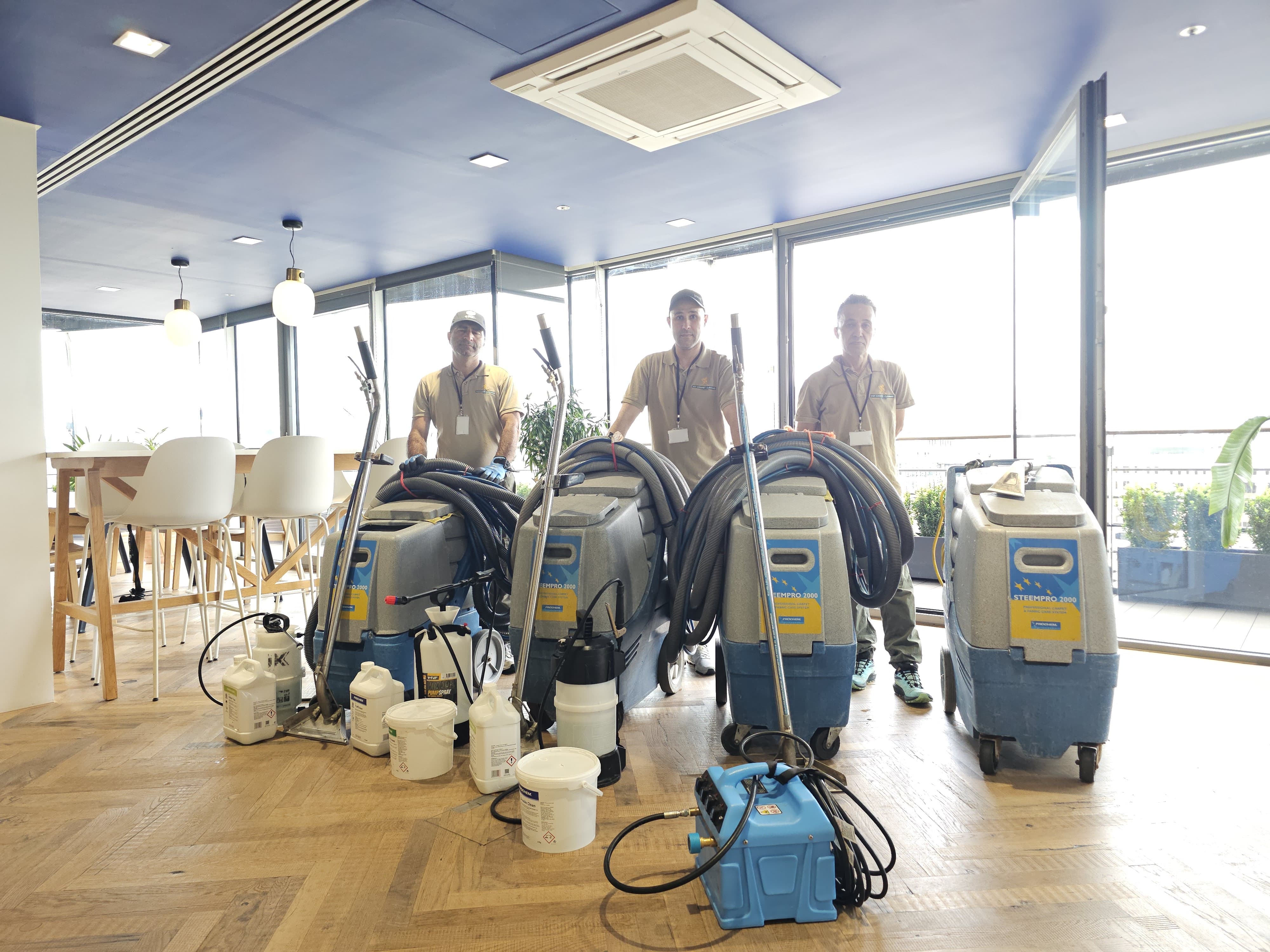 Commercial Carpet Cleaning London image 21