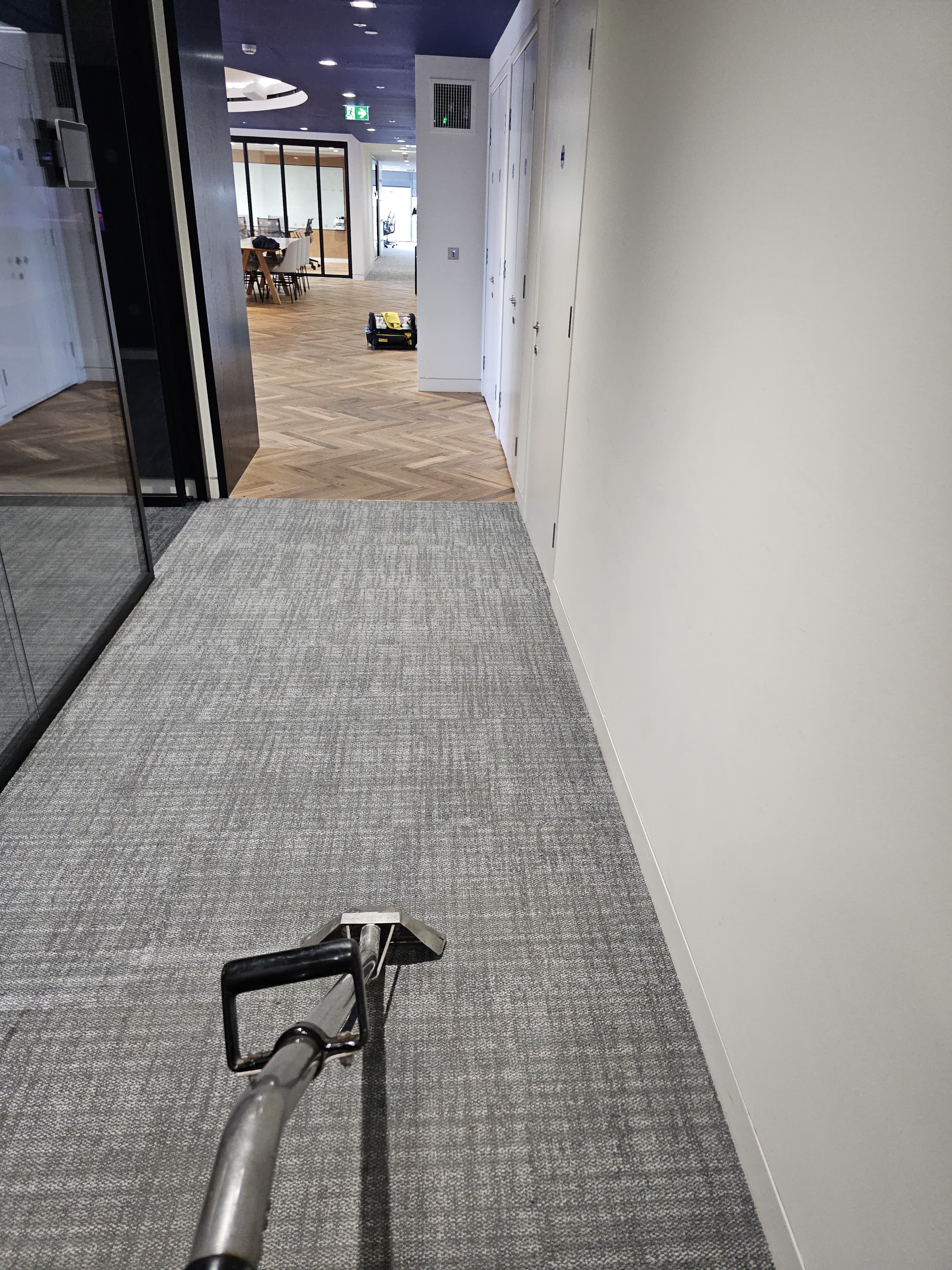 Commercial Carpet Cleaning London image 29