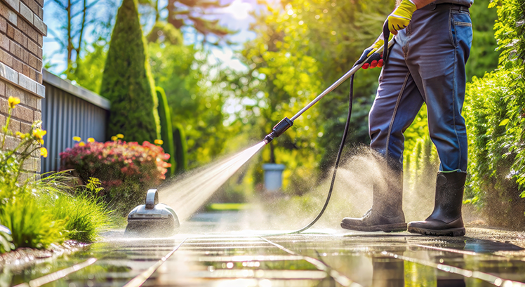 jet washing services in the UK