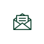 Mail icon - Commercial Carpet Cleaning London