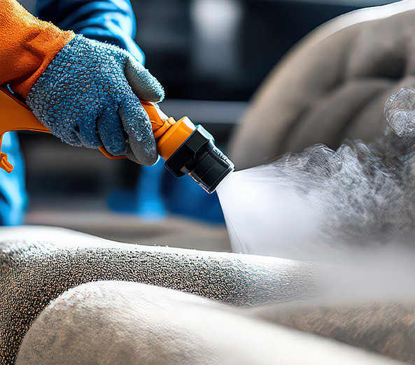Professional Sofa Cleaning in London.
